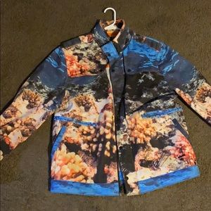 Pink dolphin jacket